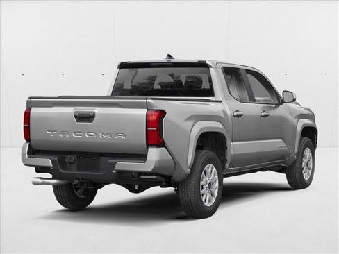 New 2026 Toyota Tacoma SR5 RWD image 2