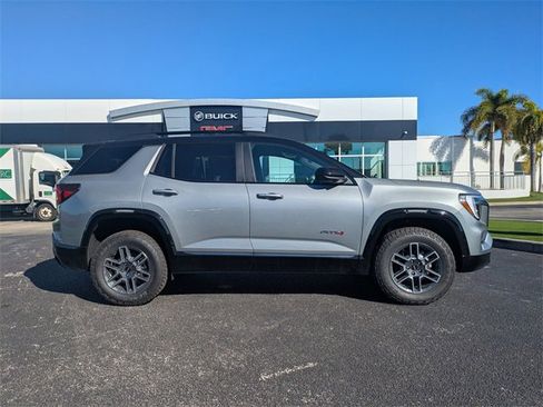 New 2026 GMC Terrain AT4 w/ LPO, Black Badging Package image 3