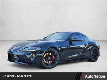 Used 2020 Toyota Supra Premium w/ Driver Assist Package