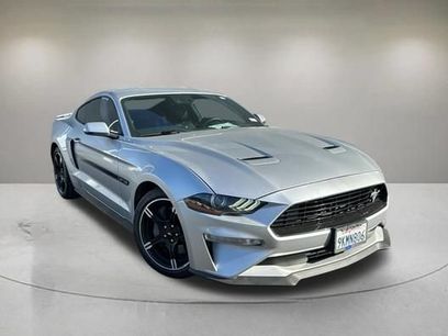 Certified 2019 Ford Mustang GT Premium w/ California Special Package