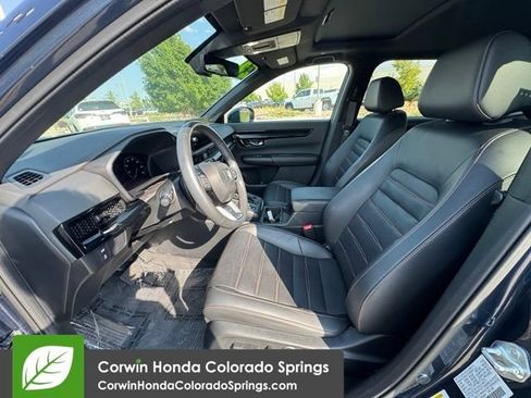 Used 2024 Honda CR-V Sport Touring image 14