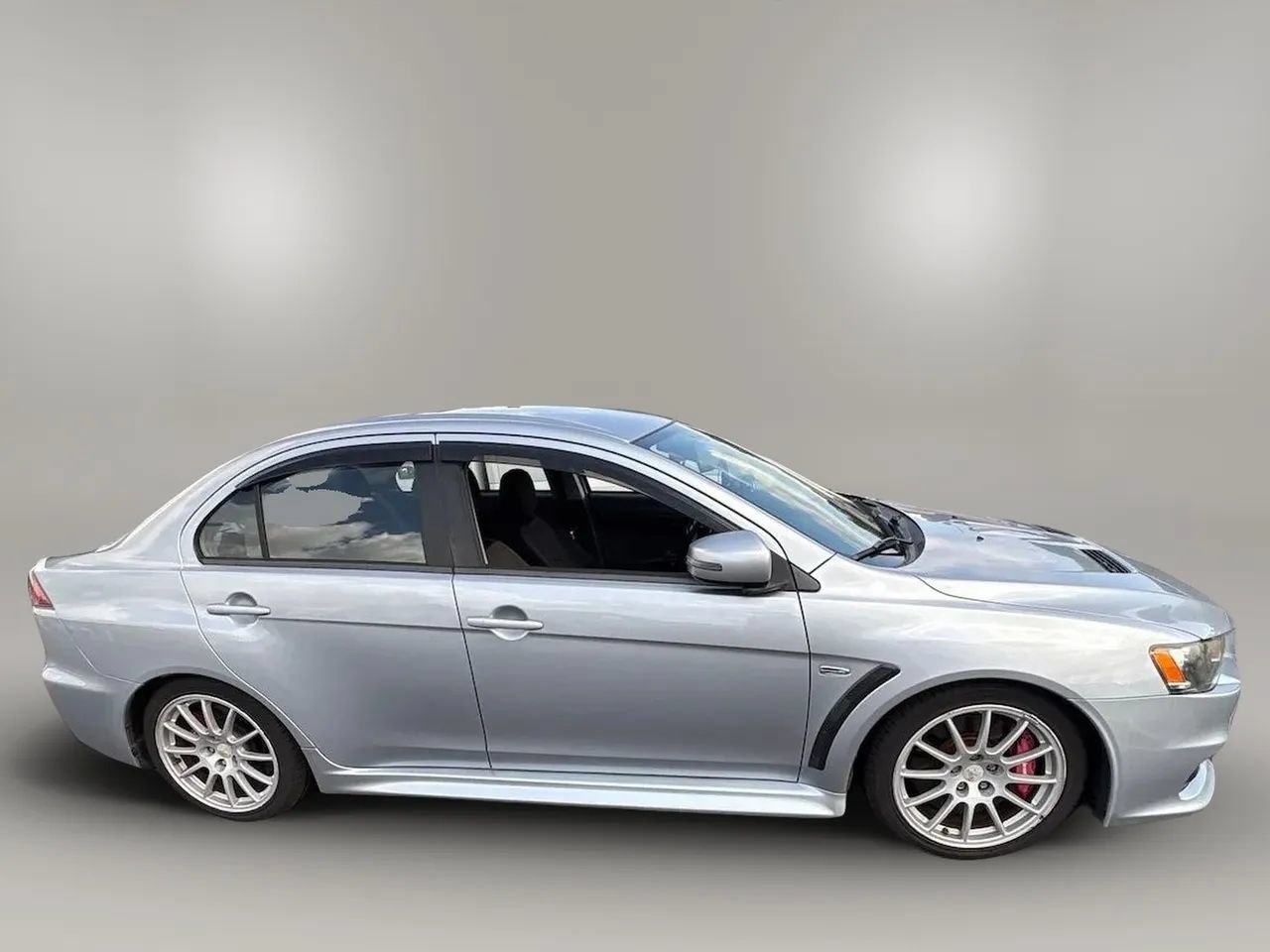 Used 2015 Mitsubishi Lancer Evolution GSR AWD/4WD image 5