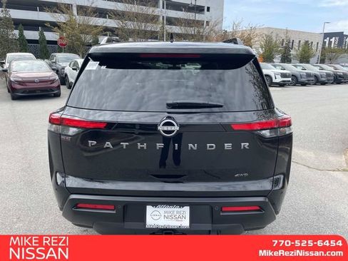 New 2026 Nissan Pathfinder SV w/ SV Premium Package AWD/4WD image 3