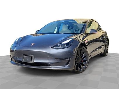 Used 2022 Tesla Model 3 Performance