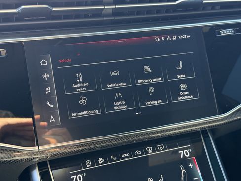 Used 2023 Audi SQ8 Prestige w/ Prestige Package image 20