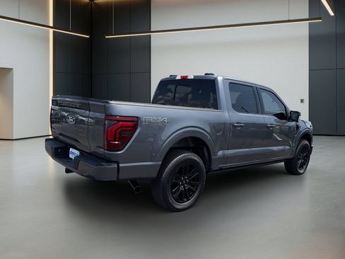 Used 2025 Ford F150 Platinum w/ Equipment Group 702A High AWD/4WD image 6