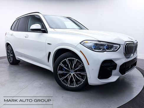 Used 2023 BMW X5 xDrive45e w/ Executive Package image 1