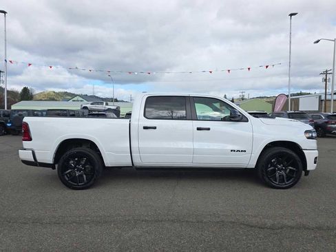 New 2026 RAM 1500 Laramie w/ Night Edition AWD/4WD image 6