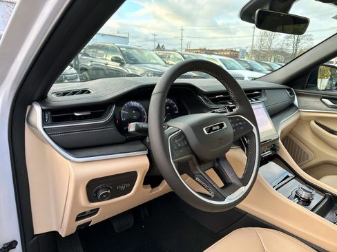 New 2025 Jeep Grand Cherokee Limited image 7