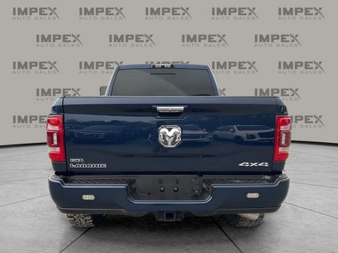 Used 2021 RAM 2500 Laramie image 4