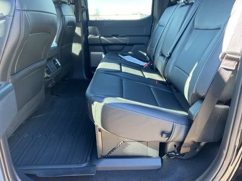 New 2026 Ford F150 Lariat w/ Equipment Group 501A Mid AWD/4WD image 12