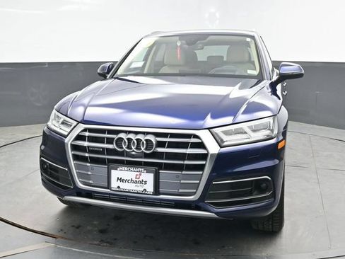 Used 2020 Audi Q5 Prestige w/ Prestige Package AWD/4WD image 2
