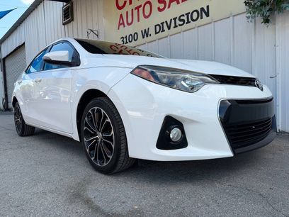 Used 2015 Toyota Corolla S