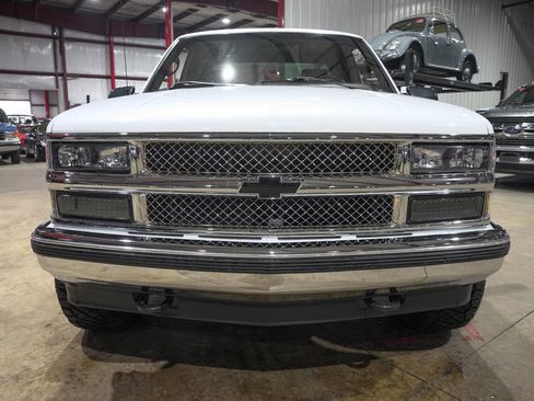 Used 1995 Chevrolet Silverado 1500 4x4 Extended Cab image 13