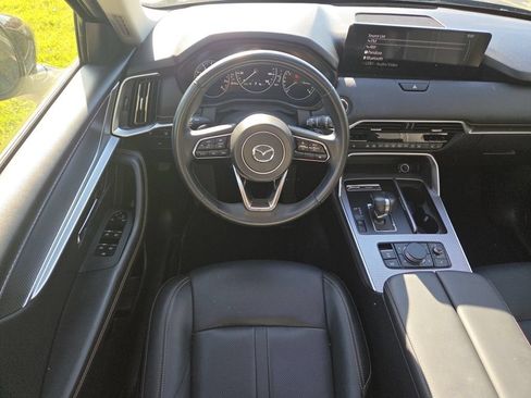 Used 2025 MAZDA CX-90 3.3 Turbo w/ Preferred Package AWD/4WD image 22