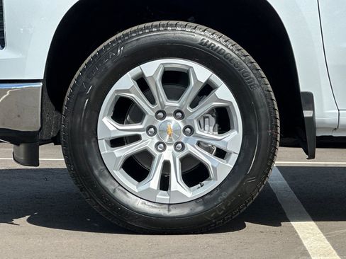 New 2026 Chevrolet Silverado 1500 LTZ image 25