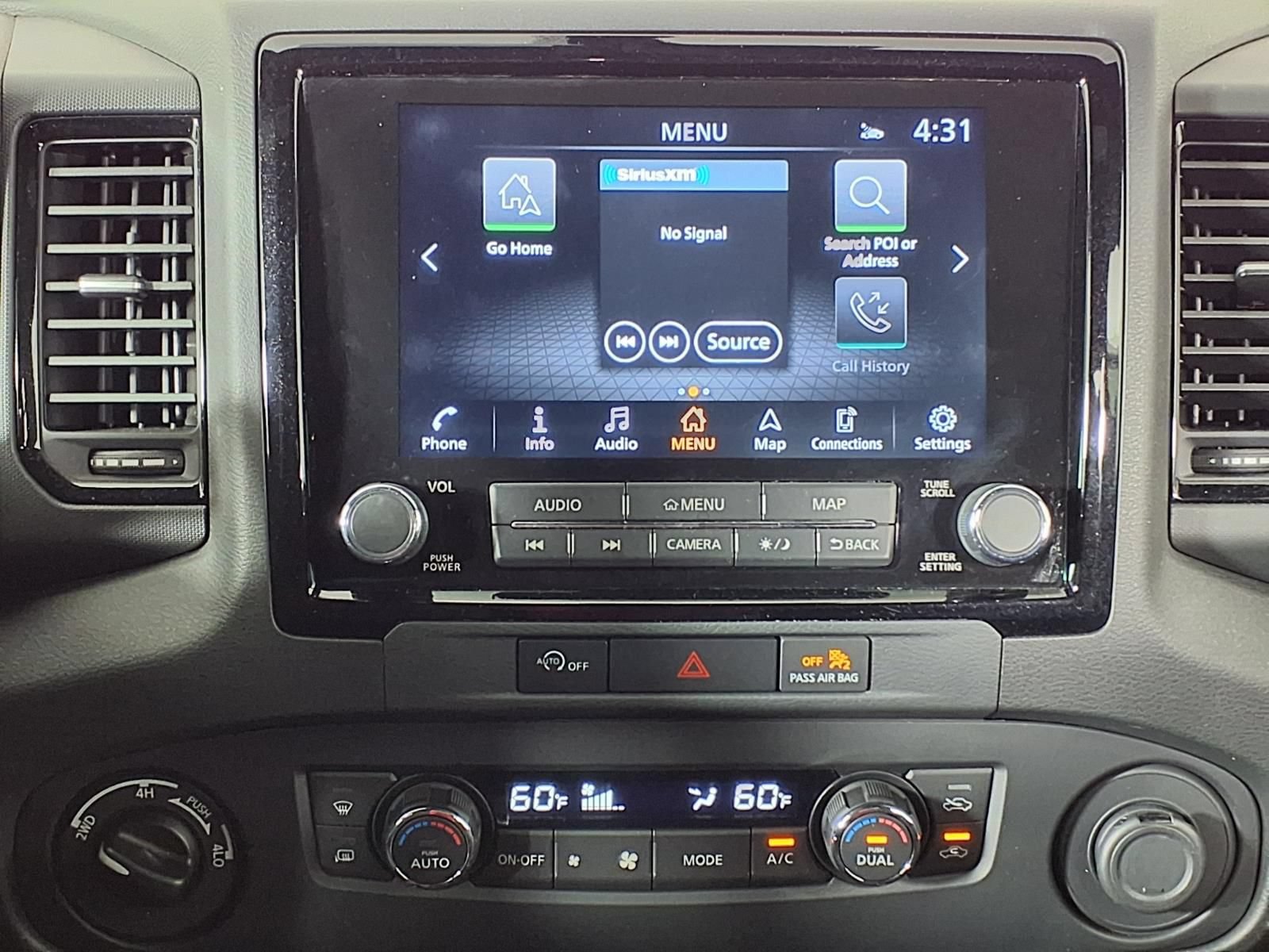 Used 2023 Nissan Frontier PRO-4X w/ Pro Convenience Package AWD/4WD image 19