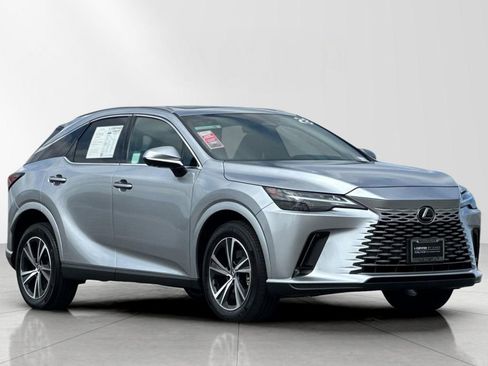 Certified 2023 Lexus RX 350 Premium image 8