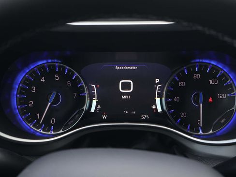 New 2026 Chrysler Pacifica Select w/ S Appearance Package FWD image 16