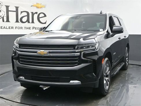 Used 2022 Chevrolet Tahoe LT w/ LT Signature Plus Package image 7