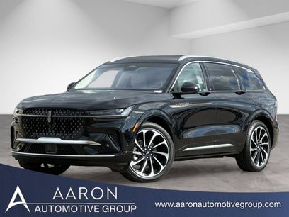 Used 2024 Lincoln Nautilus Black Label