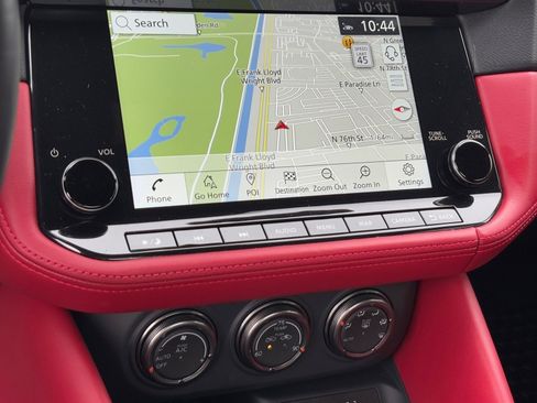 Certified 2024 Nissan Z Performance w/ Floor Mat Package image 22