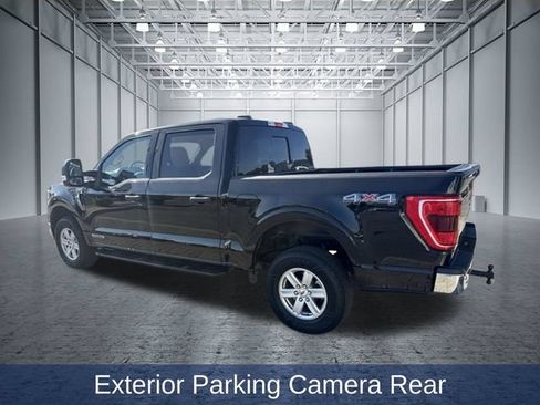 Used 2023 Ford F150 XLT w/ Equipment Group 301A Mid AWD/4WD image 3