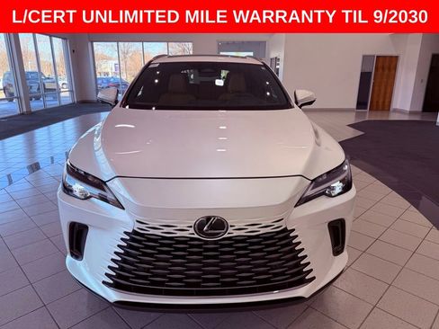 Certified 2024 Lexus RX 350 Premium Plus image 2