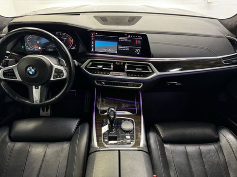 Used 2021 BMW X7 xDrive40i w/ M Sport Package AWD/4WD image 20
