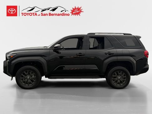 Certified 2025 Toyota 4Runner SR5 image 2