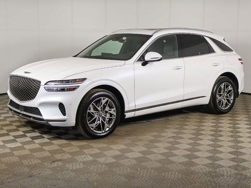 Used 2023 Genesis GV70 2.5T Advanced w/ Advanced Package image 12