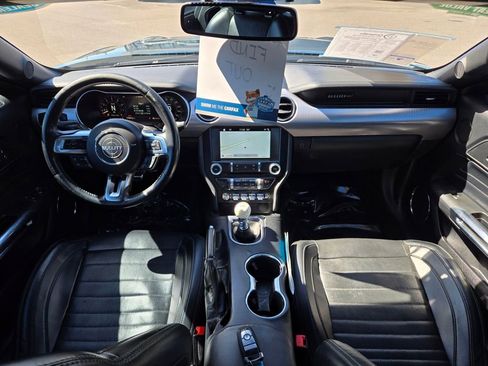 Used 2019 Ford Mustang Bullitt w/ Bullitt Electronics Package image 45