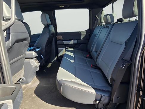 Used 2023 Ford F150 Lightning Lariat w/ Equipment Group 511A High image 29