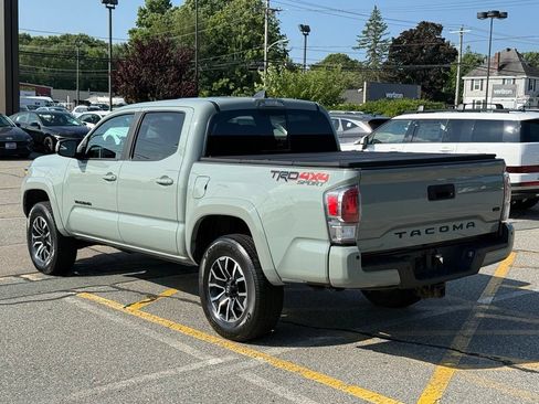 Used 2023 Toyota Tacoma TRD Sport w/ TRD Premium Sport Package AWD/4WD image 3