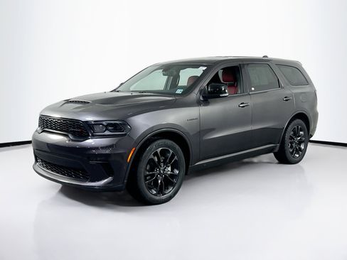 Used 2021 Dodge Durango R/T w/ Blacktop Package image 1