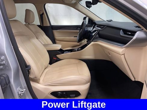 Used 2021 Jeep Grand Cherokee L Limited image 21