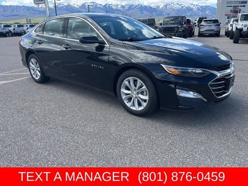 Used 2024 Chevrolet Malibu LT FWD image 1