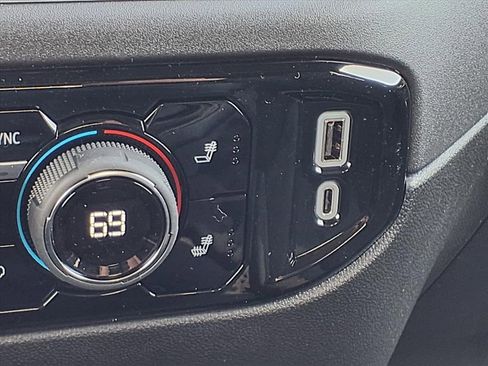 New 2026 Chevrolet Silverado 1500 LT w/ Texas Edition Plus image 18