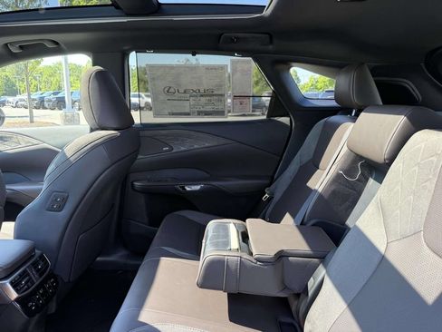 New 2026 Lexus RX 450h AWD image 13