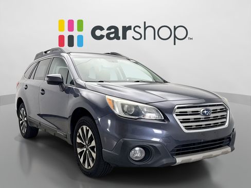 Used 2016 Subaru Outback 2.5i Limited AWD/4WD image 7