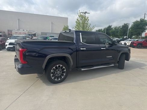 Used 2023 Toyota Tundra Limited w/ Power Package AWD/4WD image 3