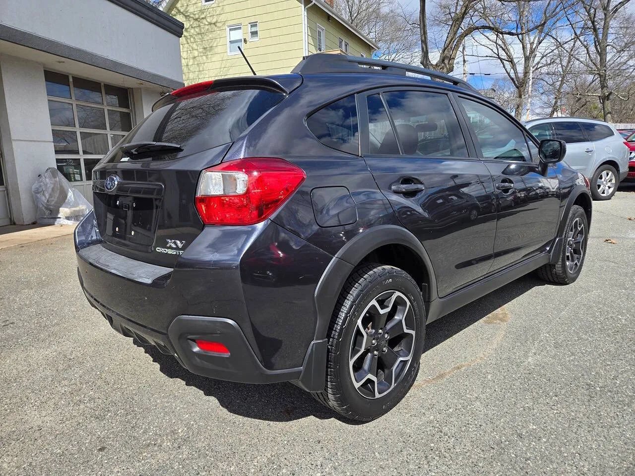 Used 2015 Subaru Crosstrek 2.0i Premium w/ Moonroof Package AWD/4WD image 15