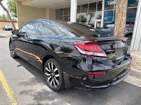 Used 2014 Honda Civic EX-L image 10