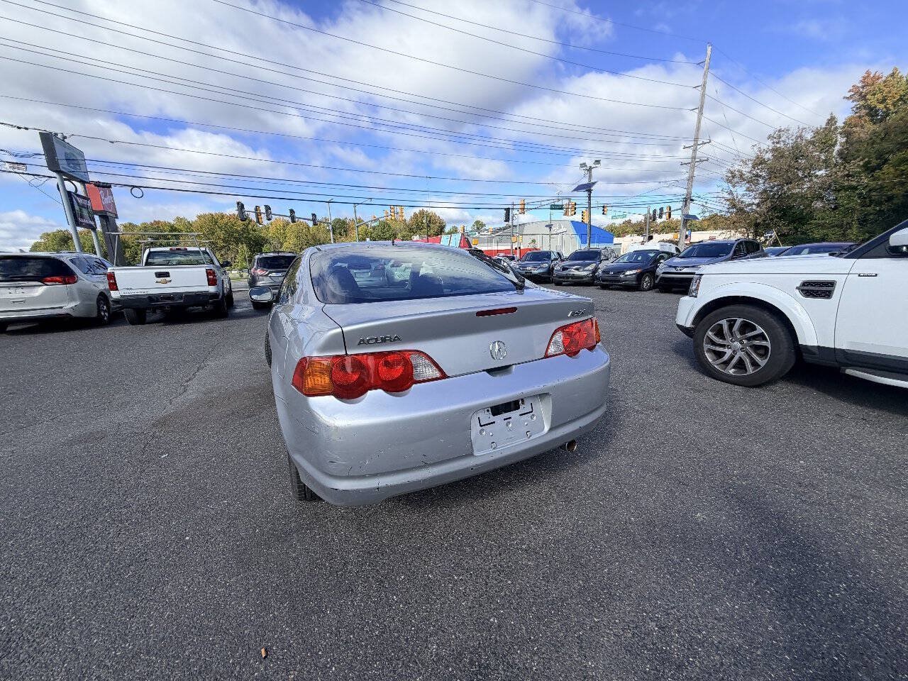 Used 2004 Acura RSX FWD image 29