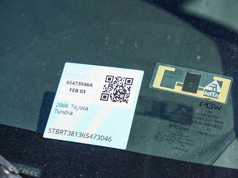 Used 2006 Toyota Tundra Limited image 24