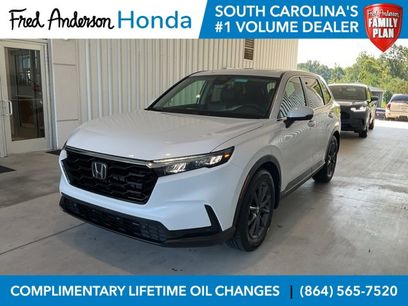 New 2026 Honda CR-V EX-L