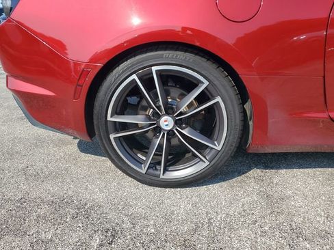 Used 2021 Chevrolet Camaro LT w/ Wild Cherry Design Package 1 image 3