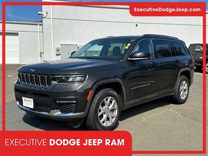 Used 2021 Jeep Grand Cherokee L Limited