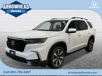 New 2025 Honda Pilot Elite