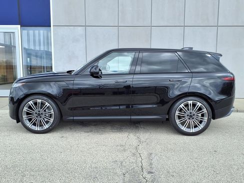 New 2026 Land Rover Range Rover Sport SE AWD/4WD image 3